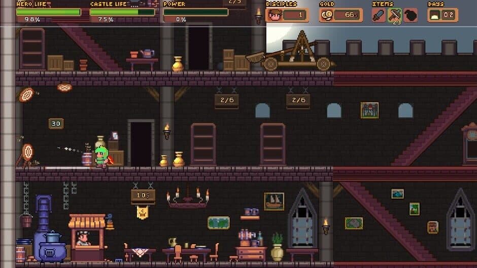 Castle Formers screenshot 4