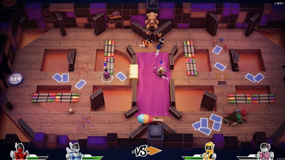 OrbWars screenshot 4