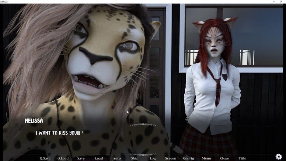 Furry House screenshot 3