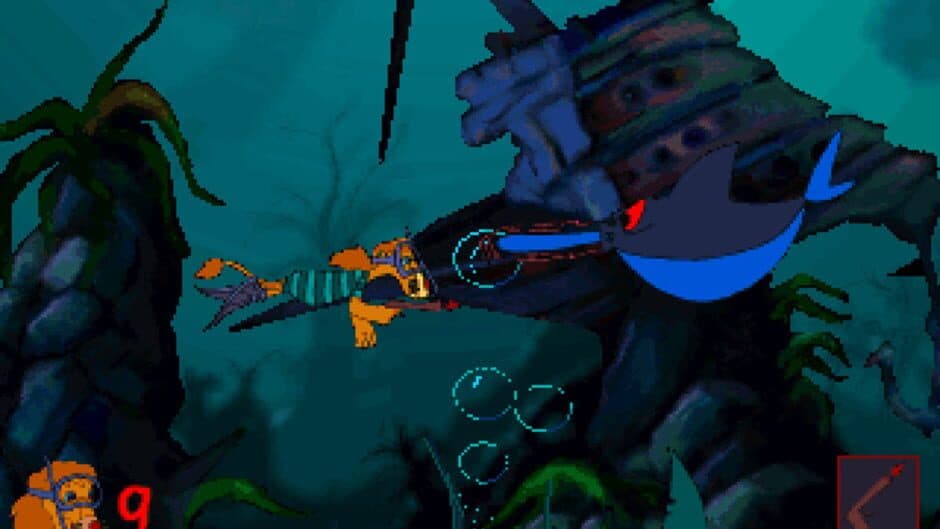 Leo the Lion screenshot 3