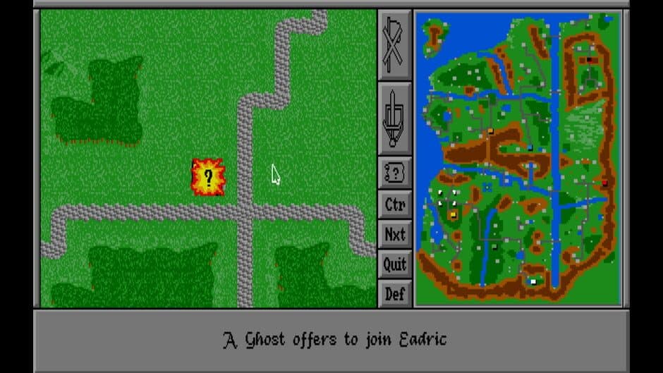 Warlords I + II screenshot 3