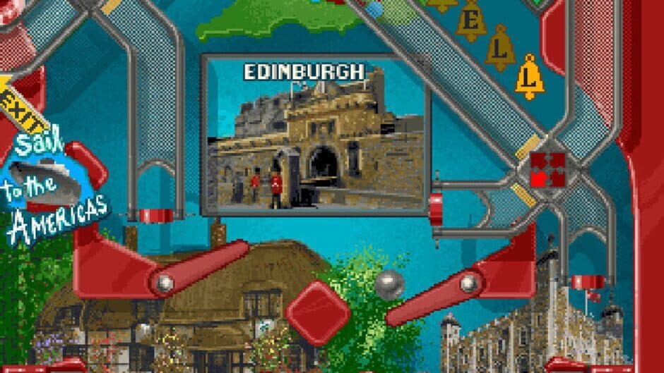 Pinball World screenshot 4