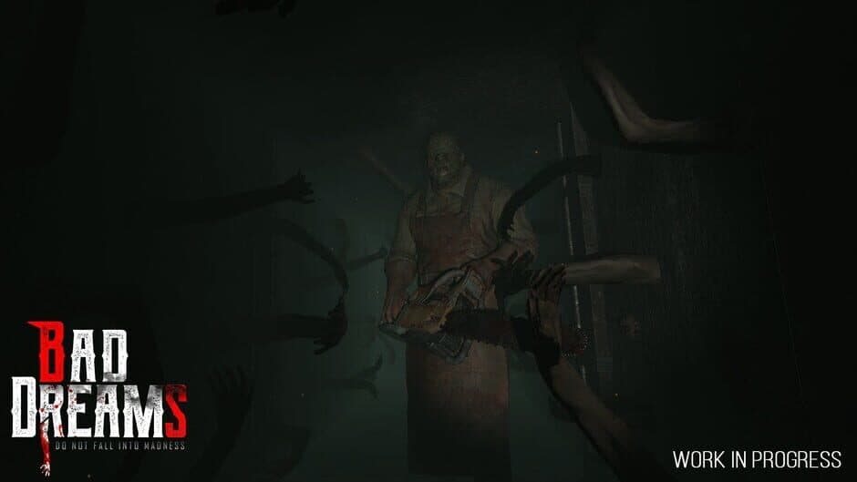 Bad Dreams screenshot 4
