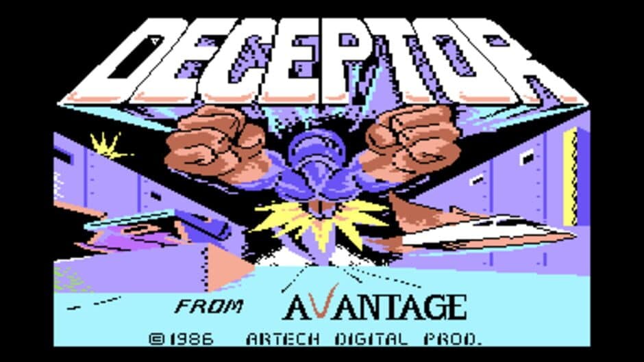 Deceptor screenshot 1