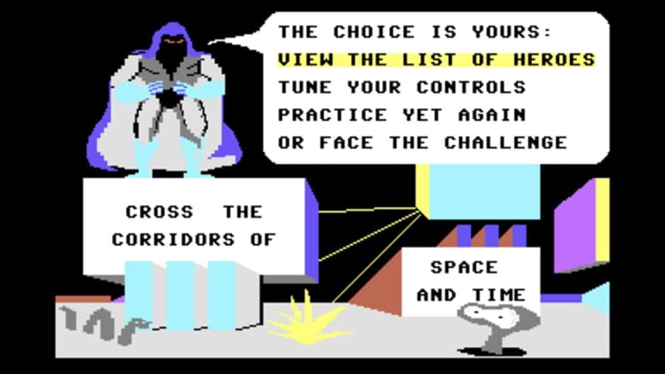 Deceptor screenshot 3