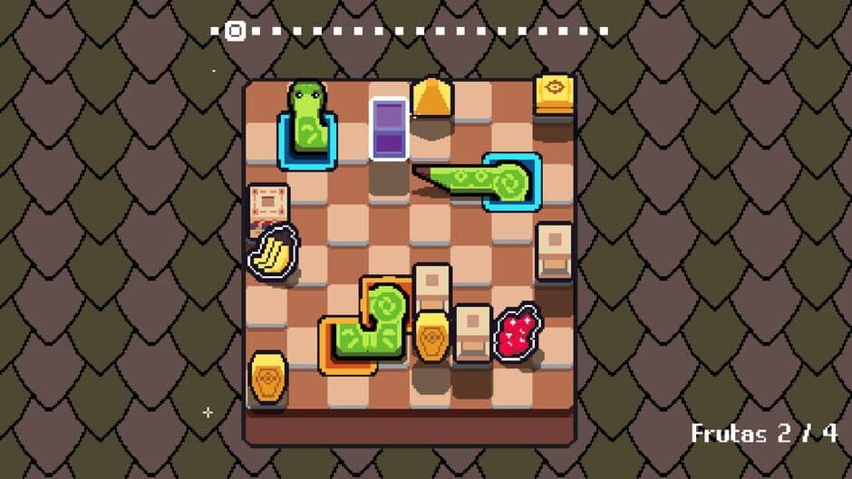 Upaon: A Snake's Journey screenshot 3