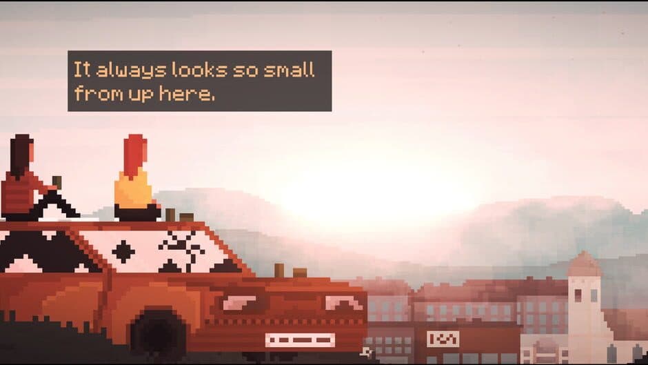How We Know We're Alive screenshot 2