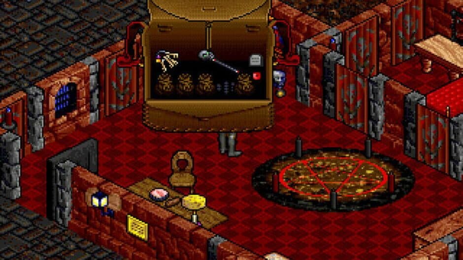 Ultima VIII: Gold Edition screenshot 2