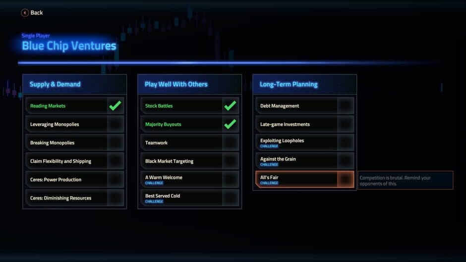 Offworld Trading Company: Blue Chip Ventures screenshot 4