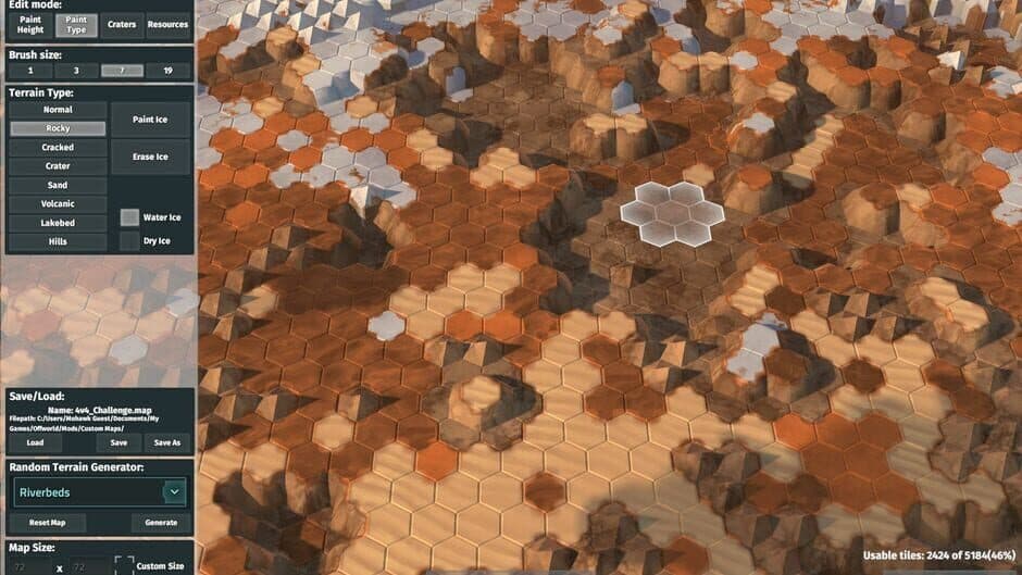 Offworld Trading Company: Scenario Toolkit screenshot 3