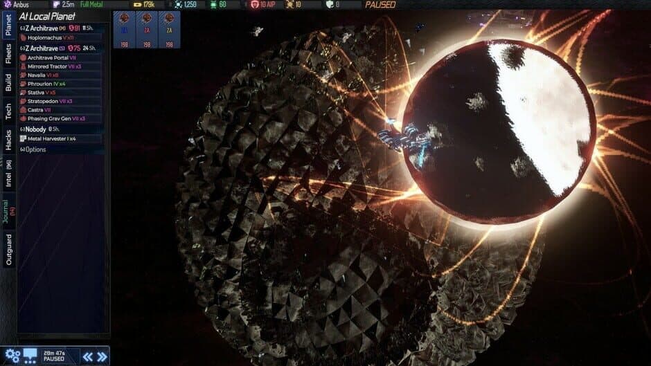 AI War 2: Zenith Onslaught screenshot 3