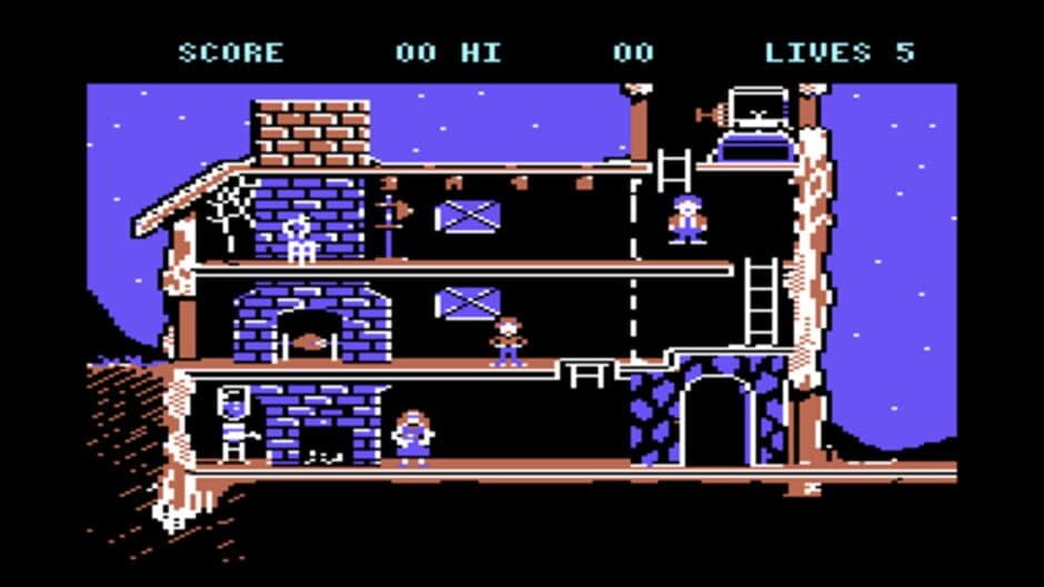 The Goonies screenshot 3