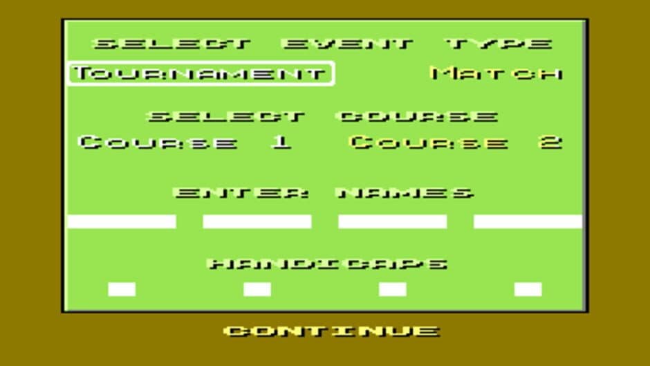 California Pro Golf screenshot 3