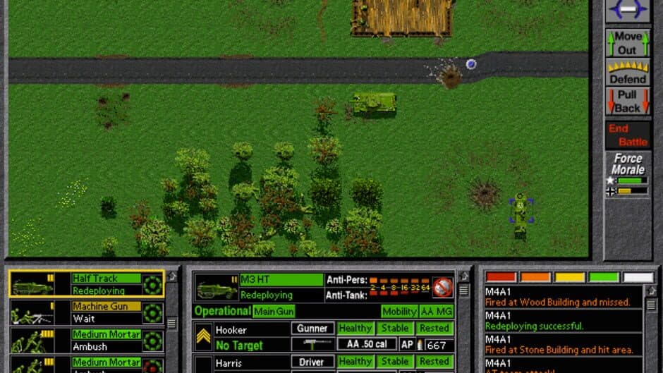 Close Combat screenshot 2