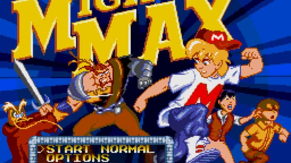 The Adventures of Mighty Max screenshot 4