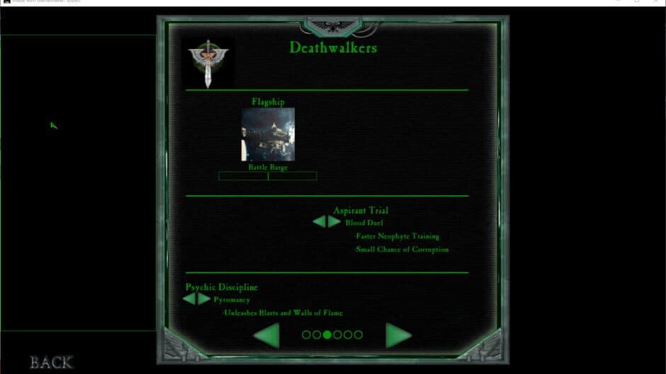 Chapter Master screenshot 3