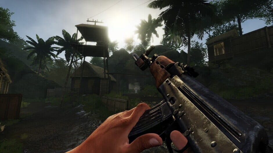 Military Conflict: Vietnam screenshot 1