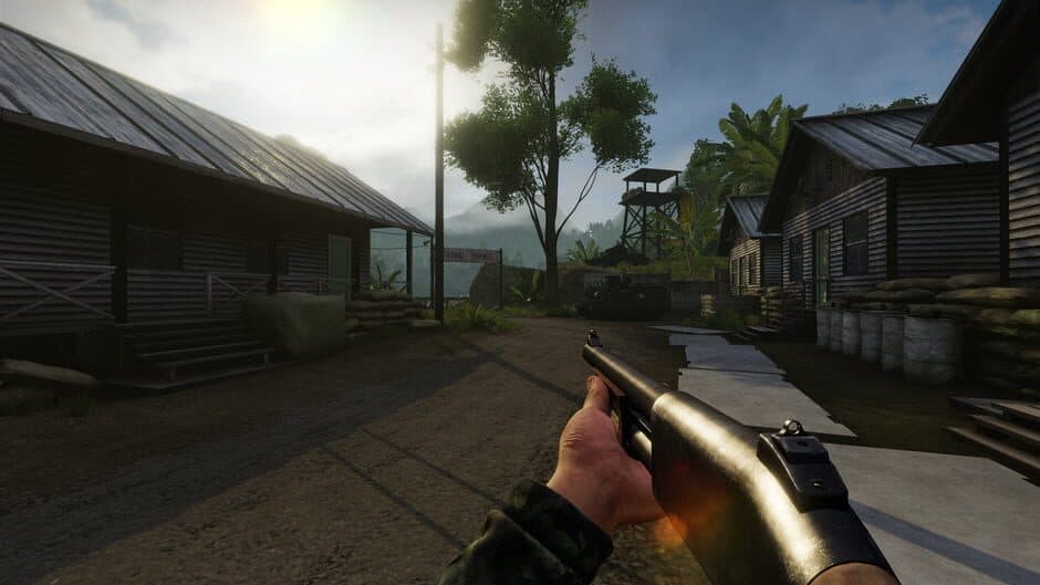Military Conflict: Vietnam screenshot 2