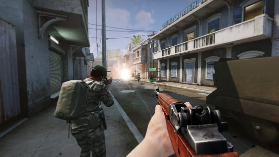 Military Conflict: Vietnam screenshot 3