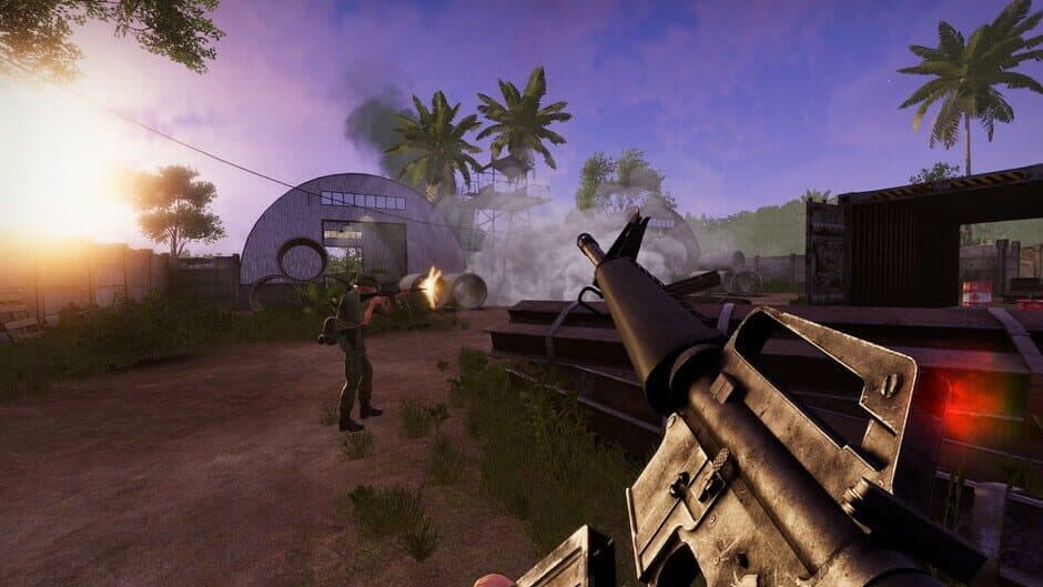 Military Conflict: Vietnam screenshot 4