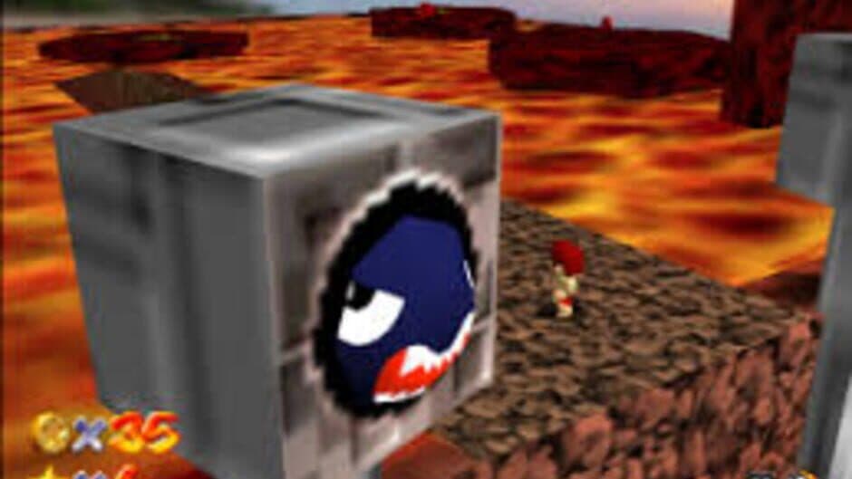 Mario's Vacation Course 64 screenshot 2