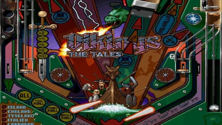 Pinball Illusions screenshot 1