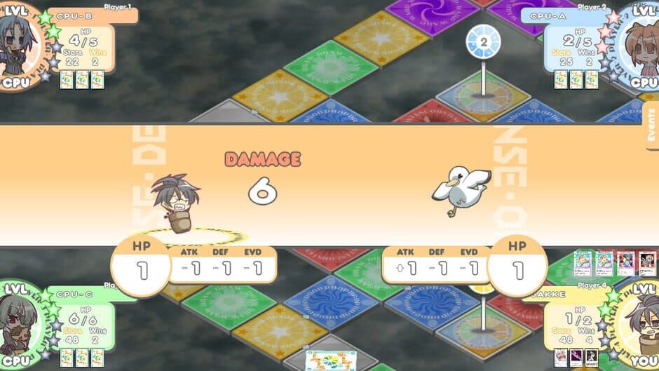 100% Orange Juice: Kiriko & NoName Pack screenshot 1