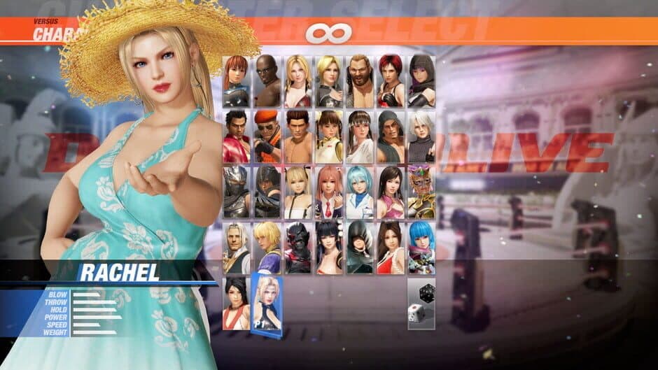 Dead or Alive 6: Rachel & Debut Costume Set screenshot 3