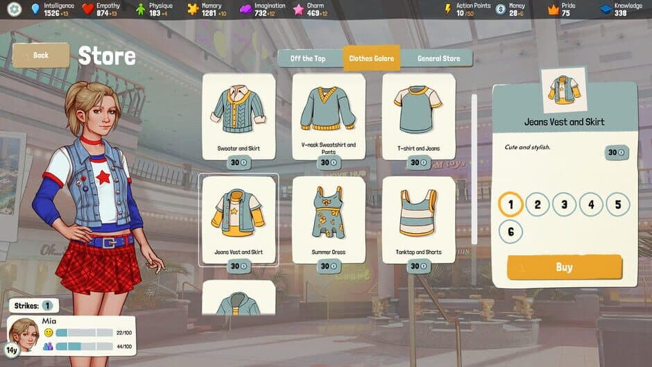 Growing Up screenshot 2