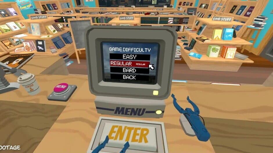 Paper Jam! screenshot 1
