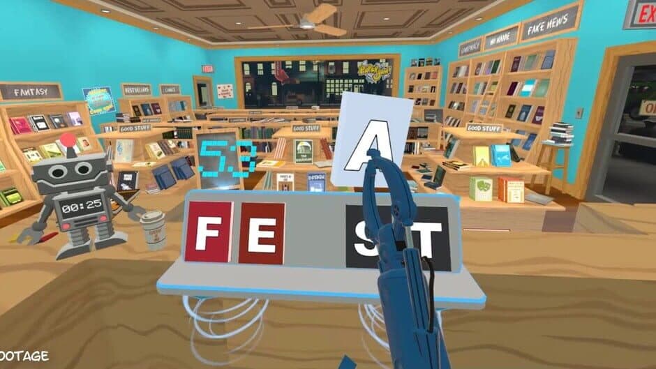 Paper Jam! screenshot 4