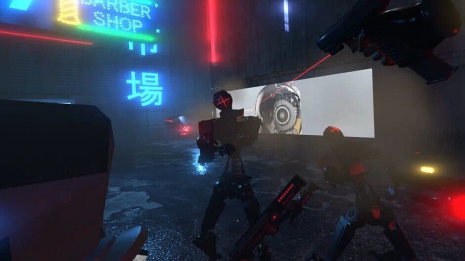 Distortion VR screenshot 3