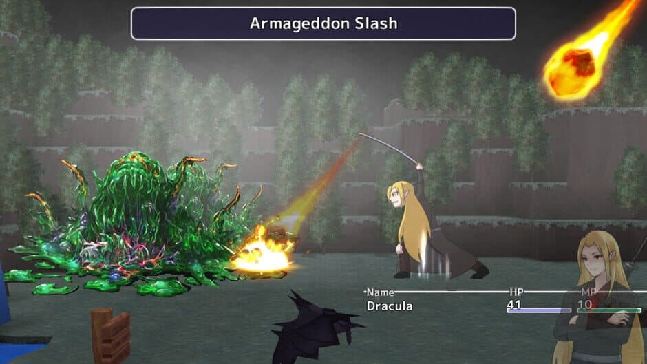 Dracula: A Gothic RPG screenshot 4