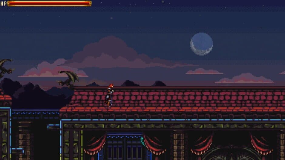 Carpathian Night screenshot 2