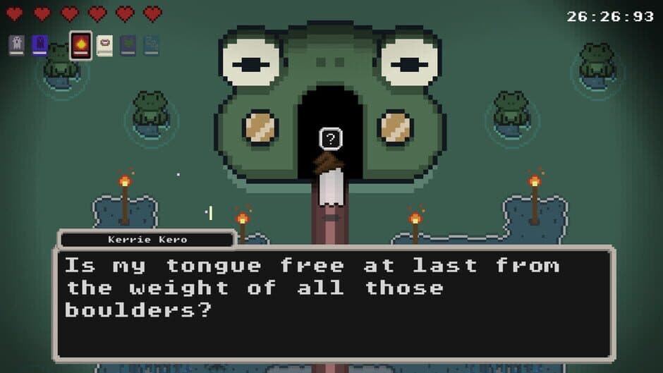 Ghosty screenshot 4
