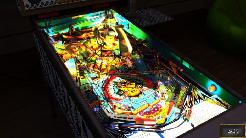 Zaccaria Pinball: Shooting the Rapids screenshot 4