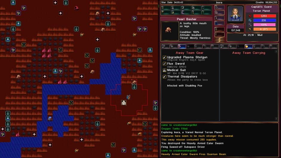 Approaching Infinity screenshot 4