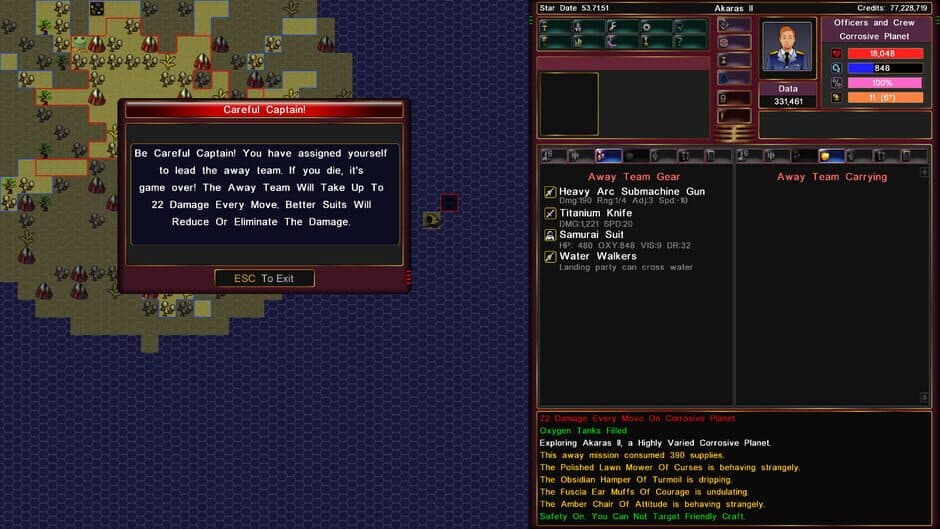 Approaching Infinity screenshot 2