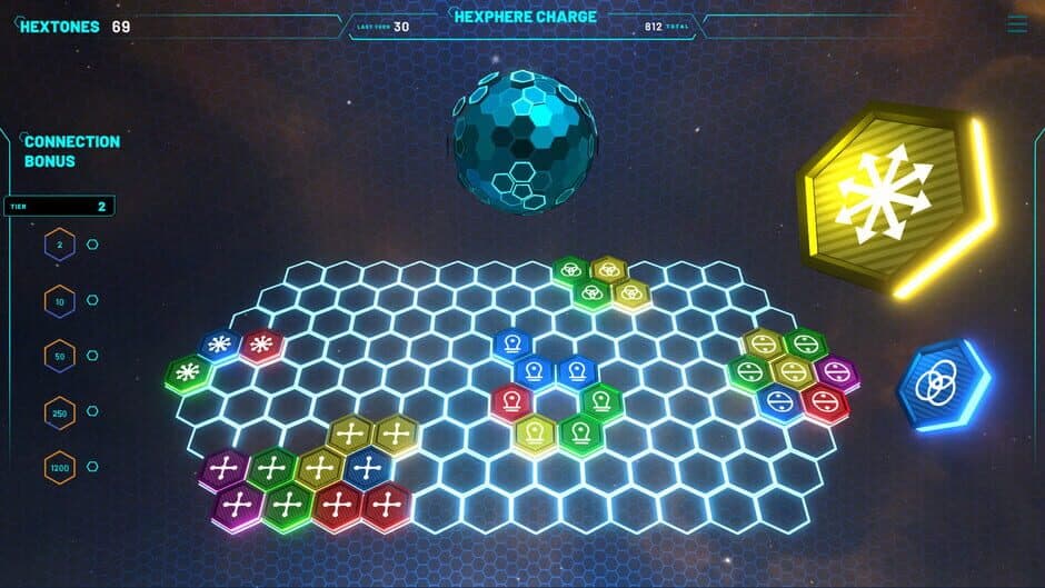 Hextones screenshot 3