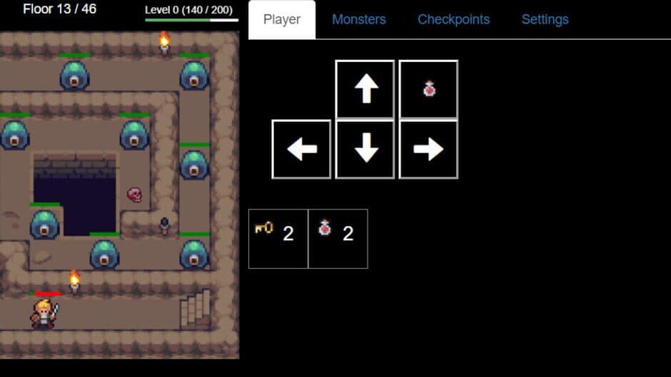 Magirune screenshot 4
