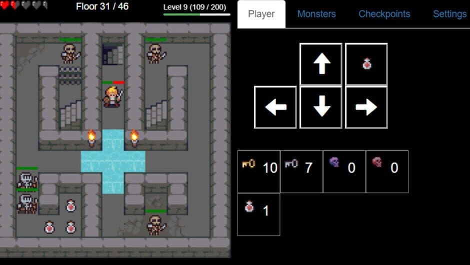 Magirune screenshot 1