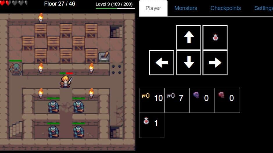 Magirune screenshot 2