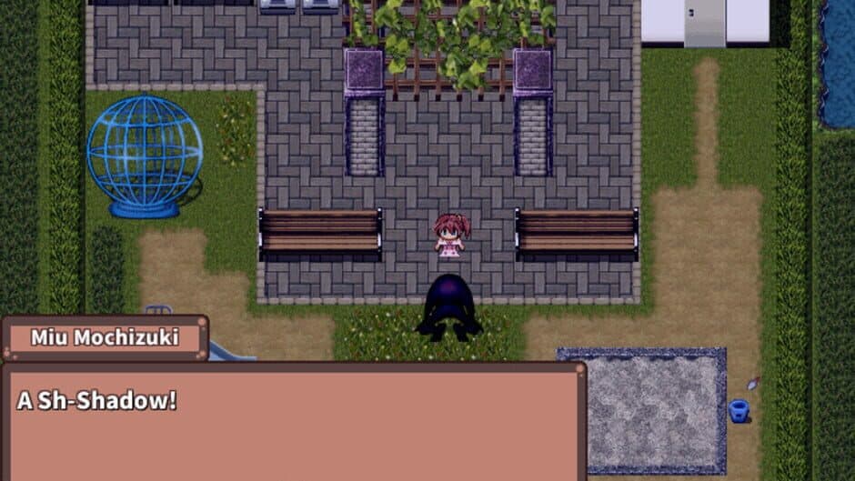 Kozue's Strange Journey screenshot 2