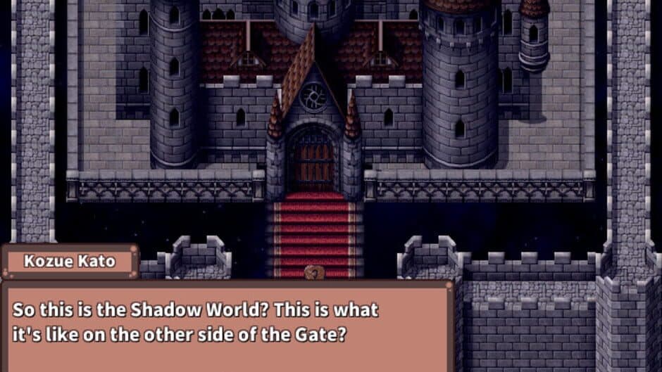 Kozue's Strange Journey screenshot 3