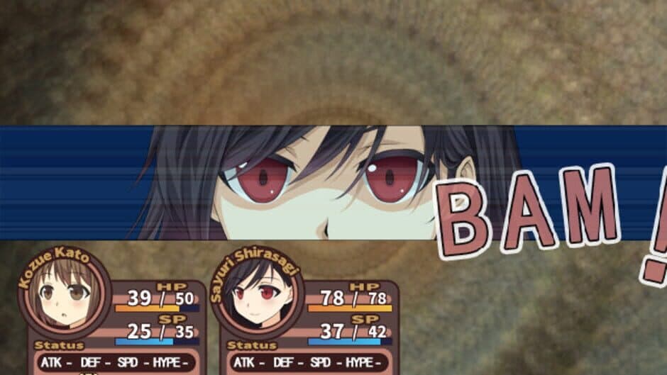 Kozue's Strange Journey screenshot 4