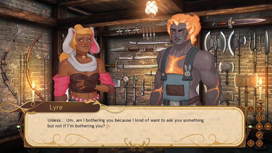 Heroine for Hire screenshot 4