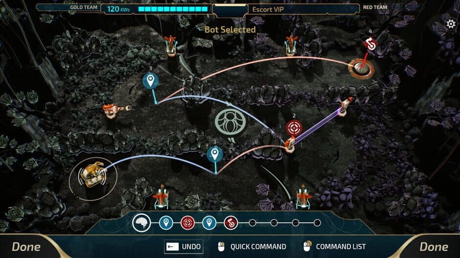 Decoherence screenshot 2