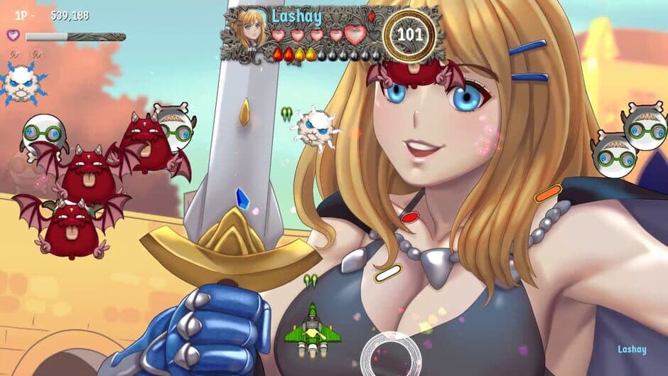 Waifu Discovered 2 screenshot 1
