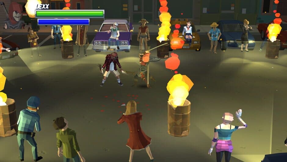 Ninja Lexx screenshot 4
