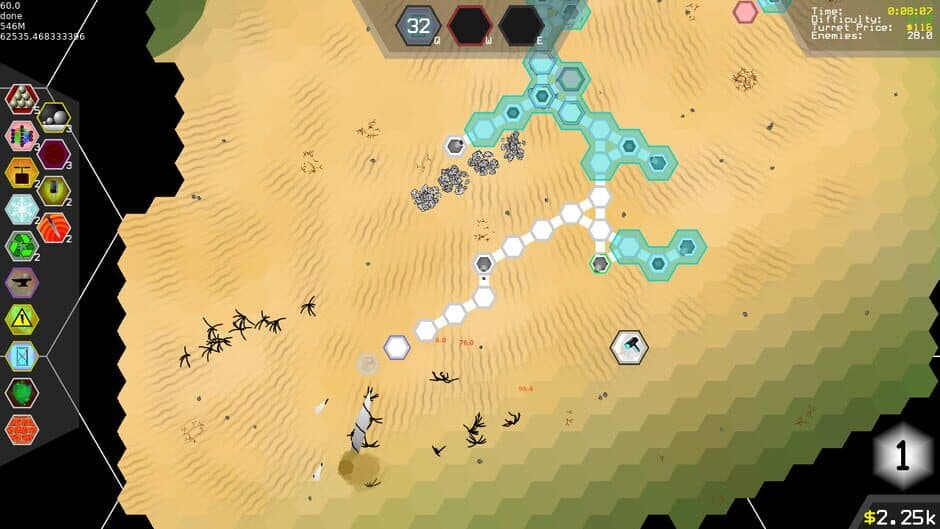 Role of Hex screenshot 1